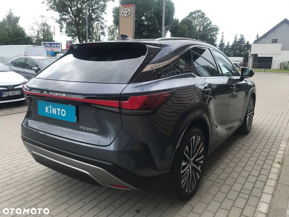 Lexus RX 350h Prestige - 10