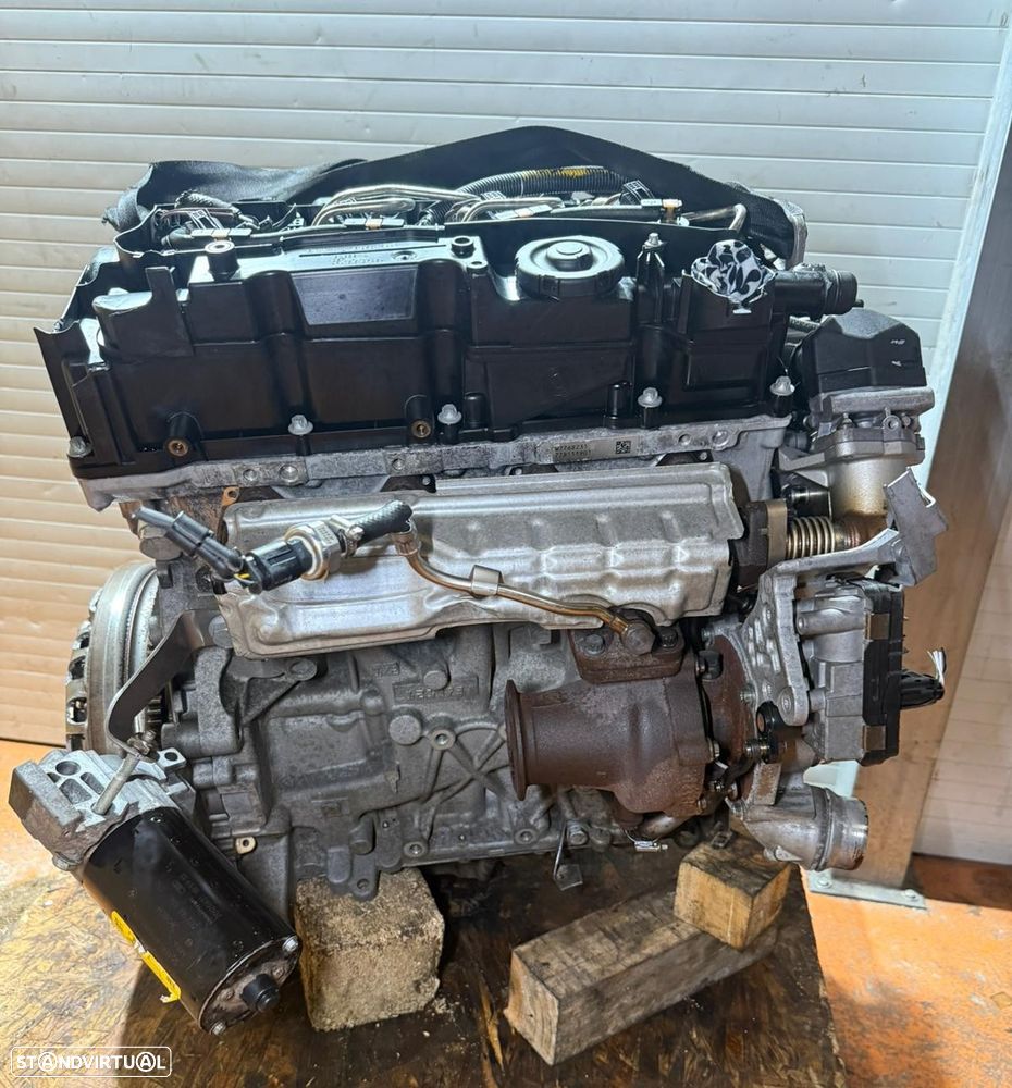 Motor BMW 116D F20/F21 Ref: N47D16A - 4