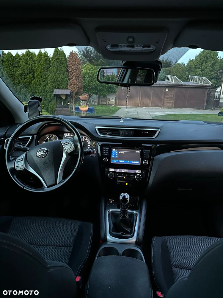 Nissan Qashqai 1.6 DCi Tekna EU6 - 10