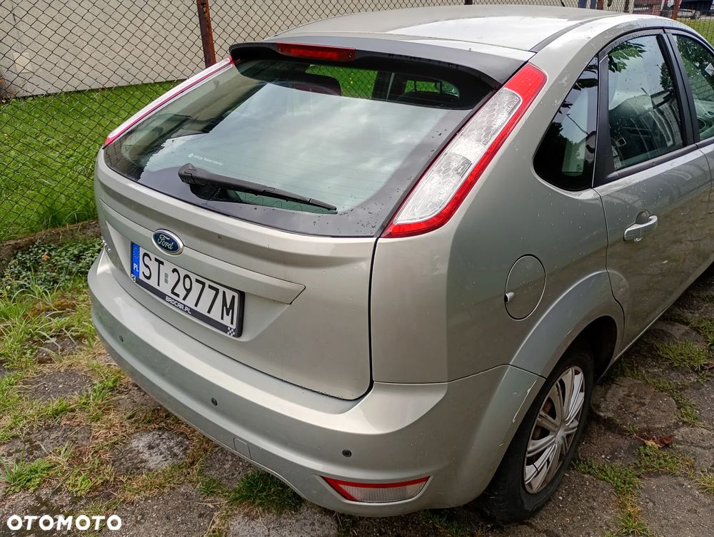 Ford Focus 1.6 Silver X - 7