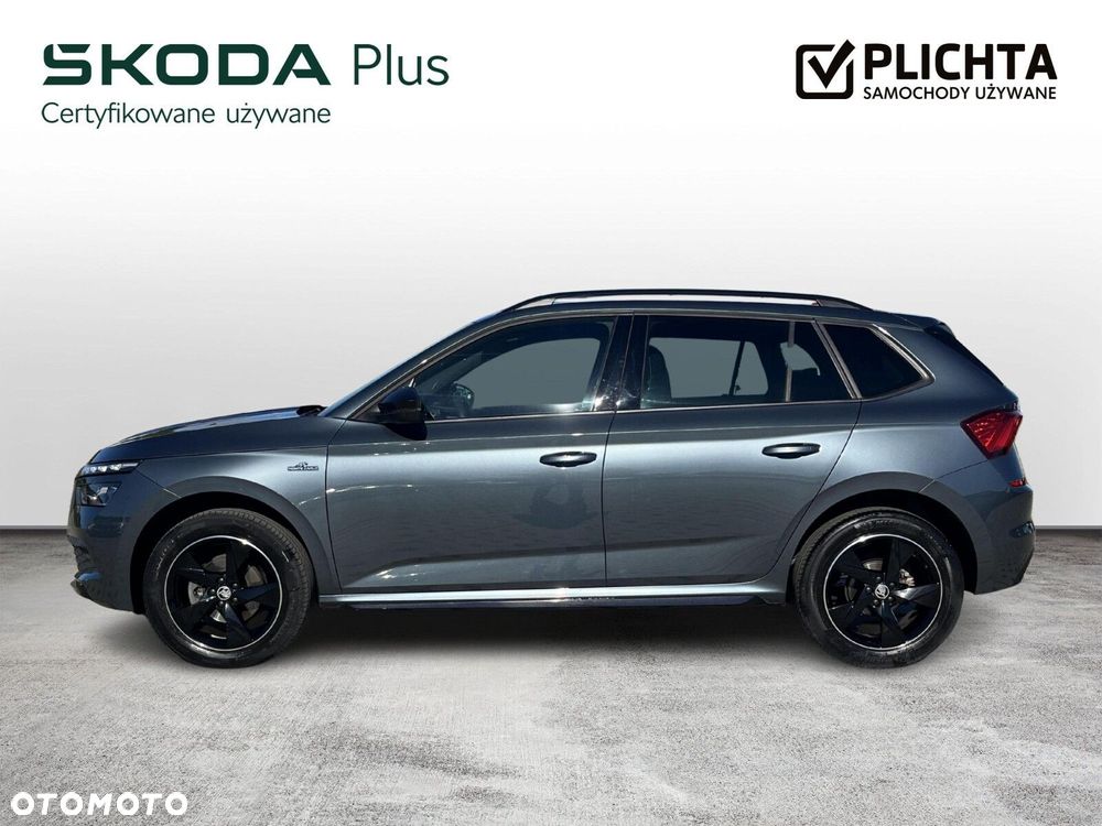 Skoda Kamiq 1.5 TSI Monte Carlo DSG - 2