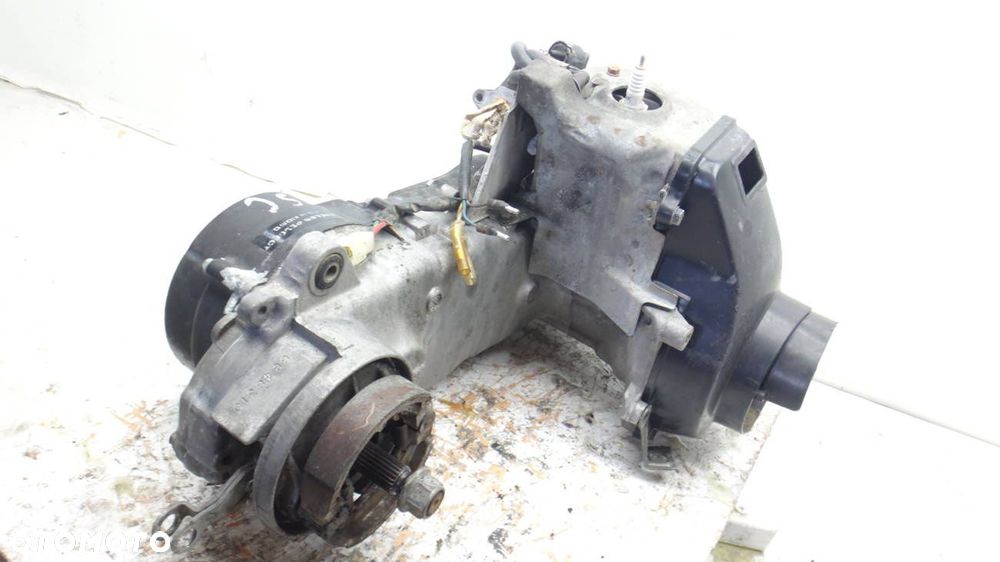 Silnik Peugeot Sc 50 Gwarancja 30 Dni - 4