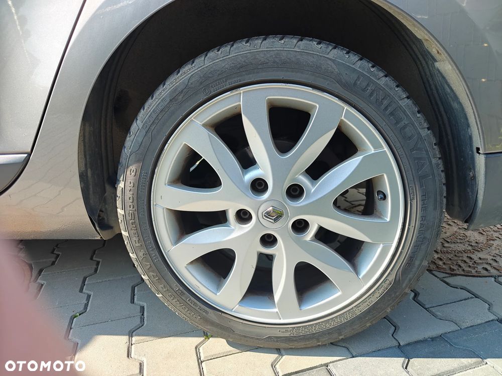 Renault Megane 1.5 dCi Expression - 11