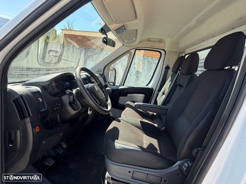 Citroën Jumper 2.0HDI 163CV 3LUG 96.000 Kms - 7