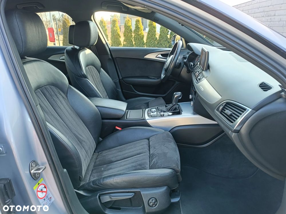 Audi A6 Limousine 2.0 TDI Quattro S tronic - 18