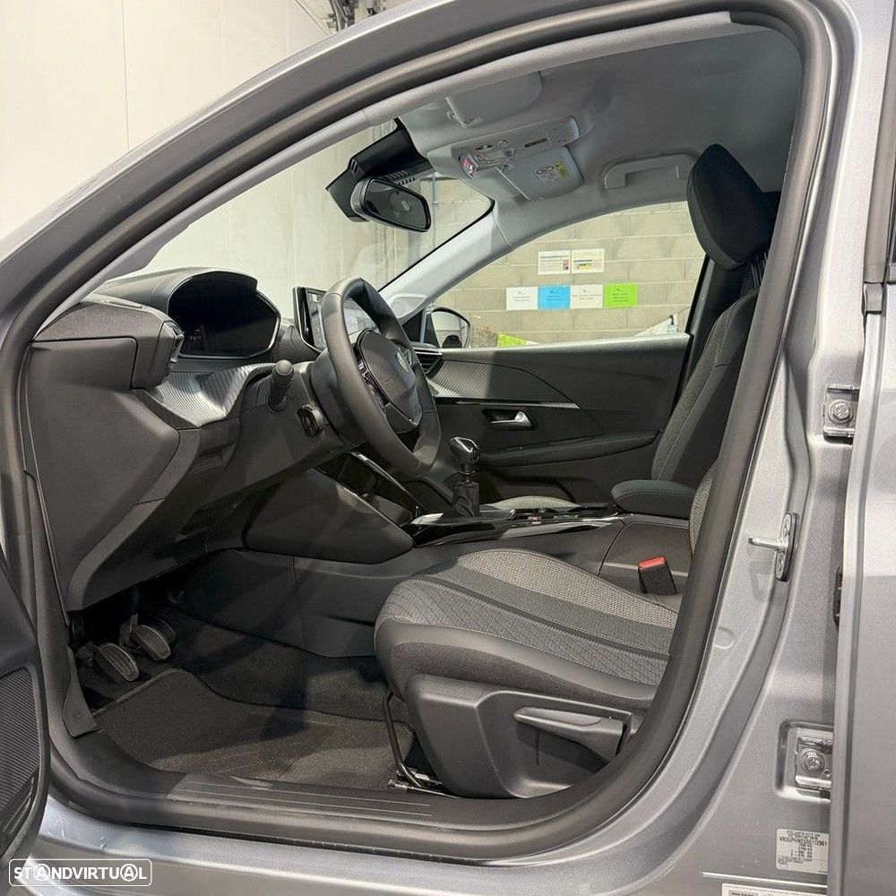 Peugeot 208 1.2 PureTech Allure - 10