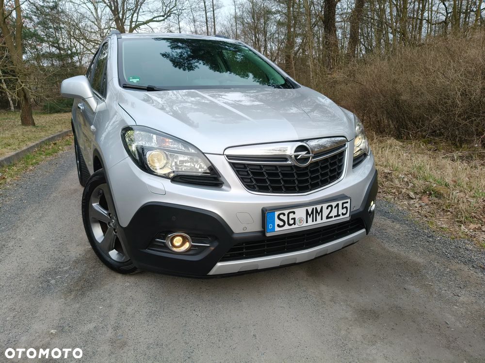Opel Mokka 1.4 Turbo ecoFLEX Start/Stop Innovation - 32