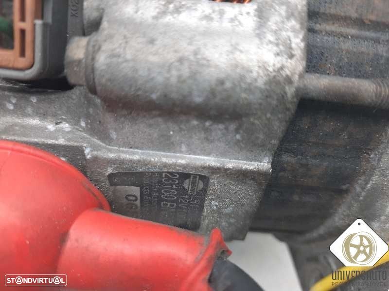 ALTERNADOR NISSAN ALMERA II 2000 - 3