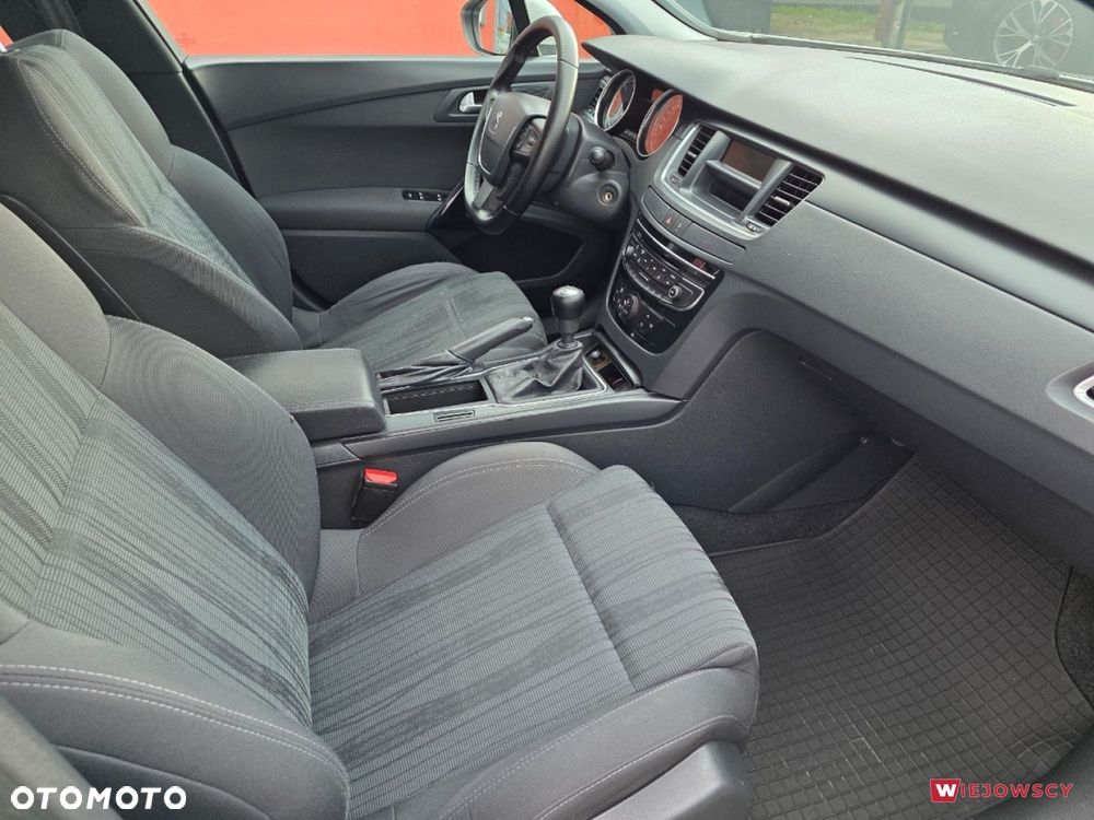 Peugeot 508 - 17