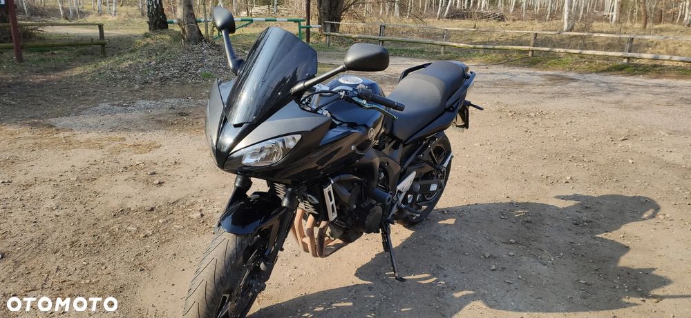 Yamaha FZ6 - 1