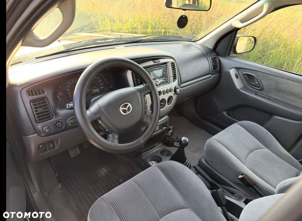 Mazda Tribute 2.0 Comfort - 11