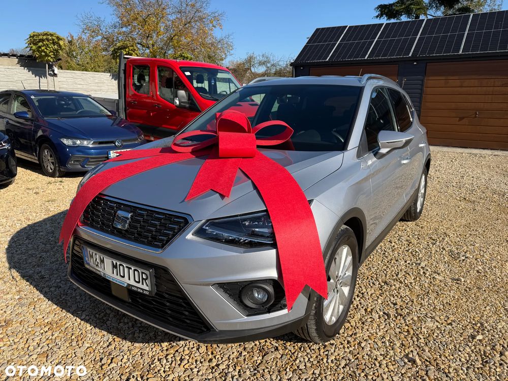 Seat Arona 1.0 TSI DSG OPF XCELLENCE - 2