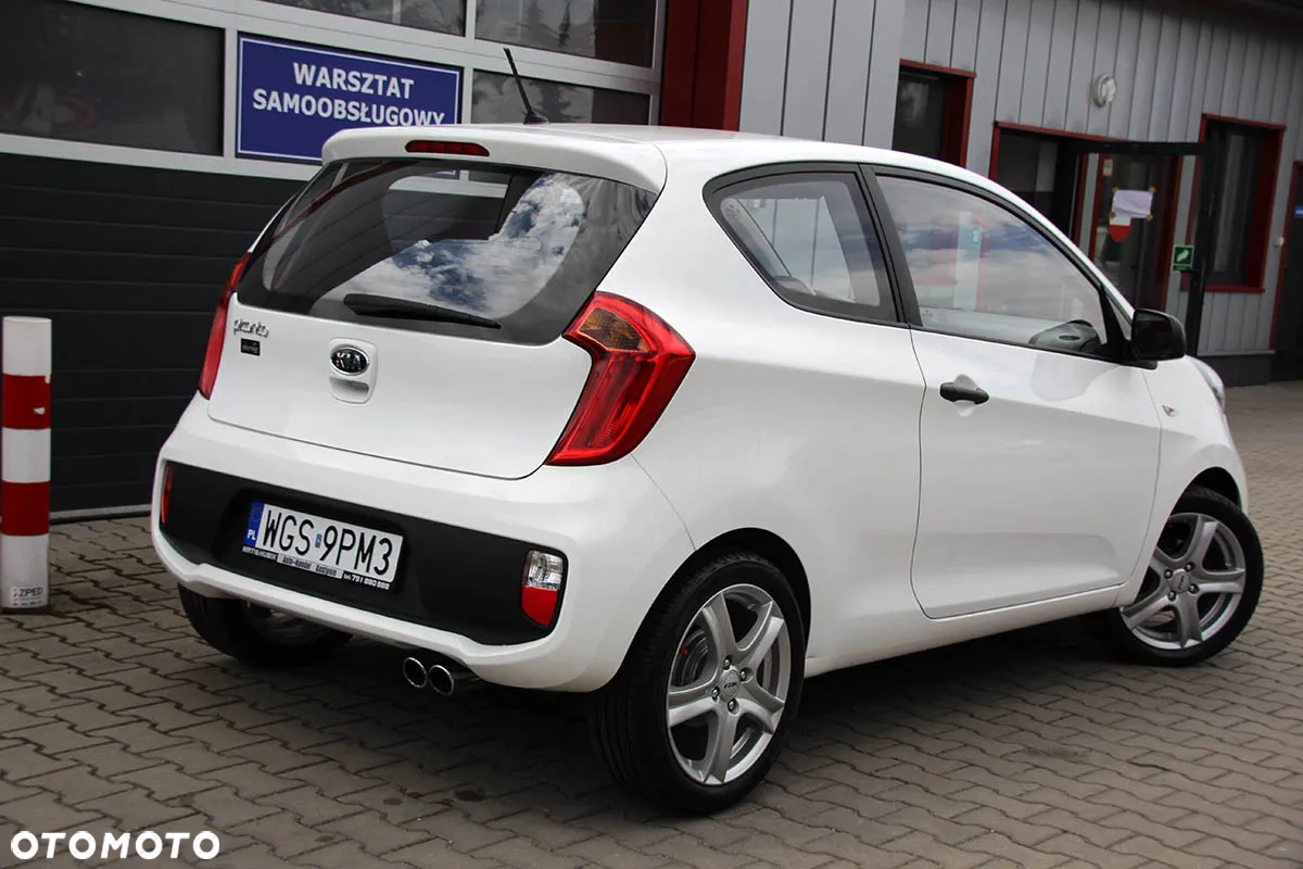 Kia Picanto 1.0 Edition 7 - 14