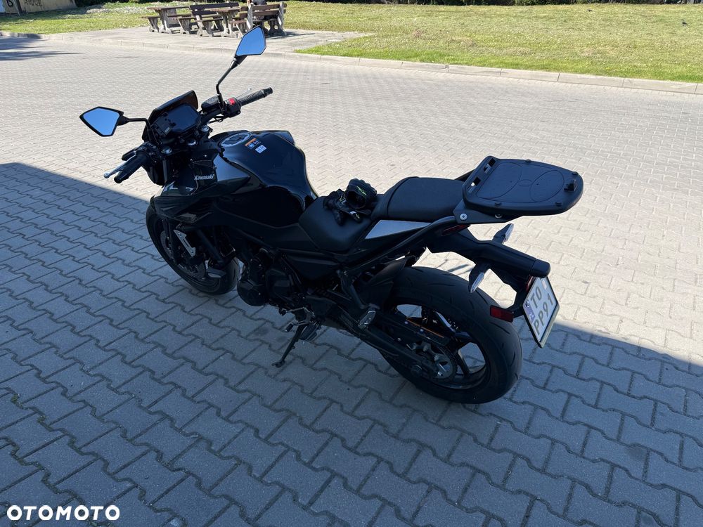 Kawasaki Z 650 - 4
