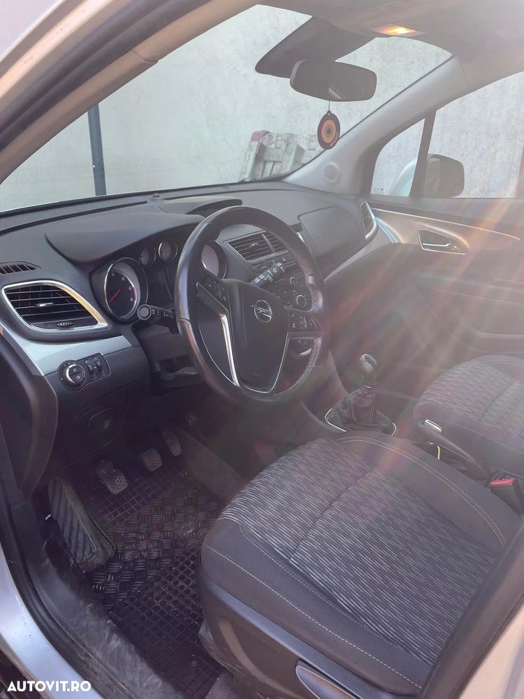 Opel Mokka 1.6 CDTI ECOTEC START/STOP Enjoy - 7
