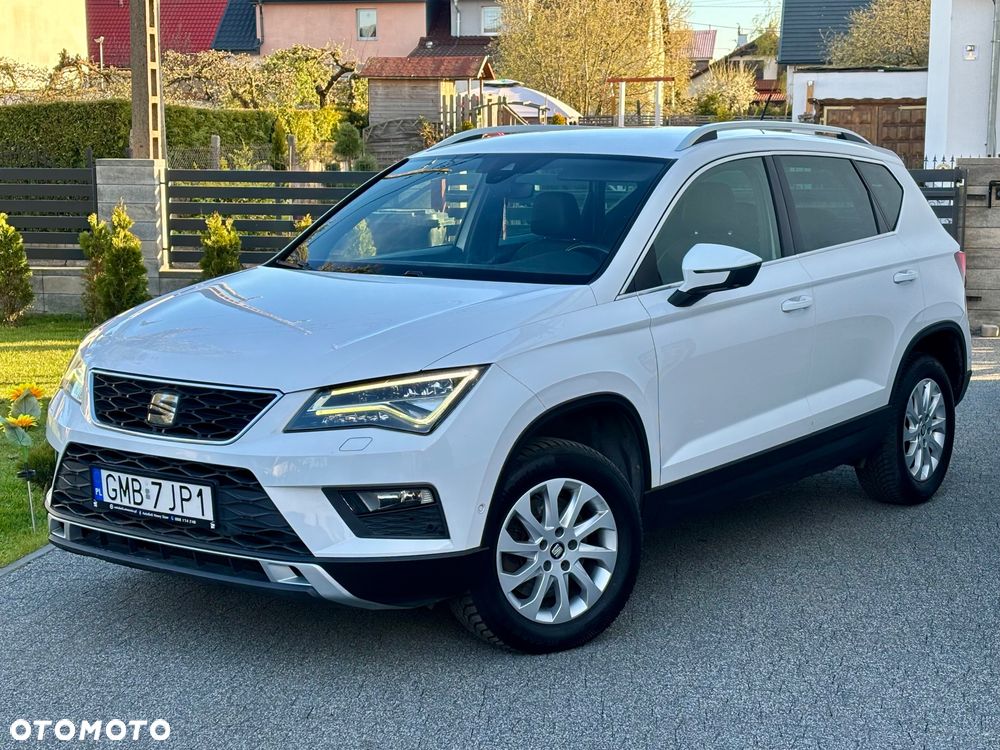 Seat Ateca 1.4 ECO TSI DSG XCELLENCE - 20