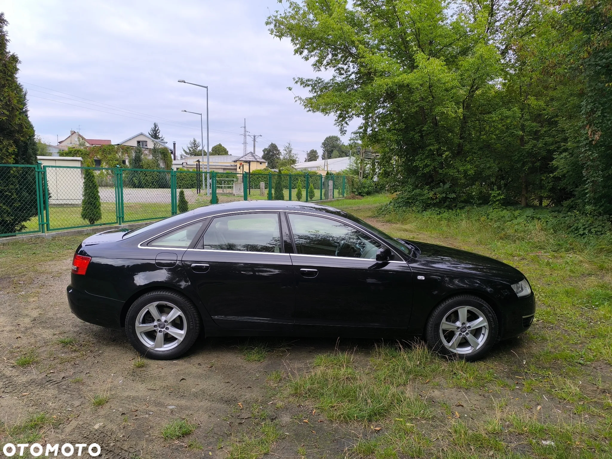 Audi A6 - 10