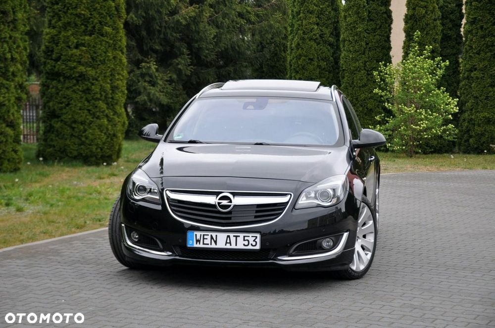Opel Insignia - 8