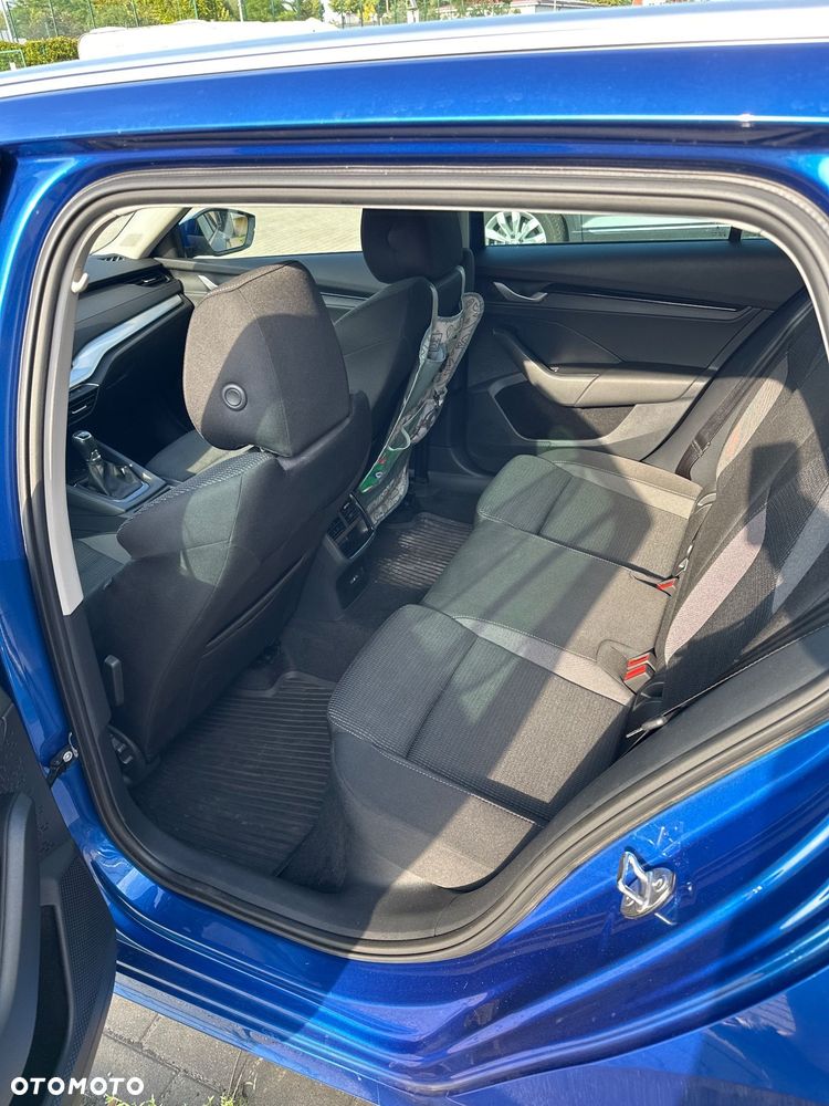 Skoda Octavia 1.5 TSI Selection - 17