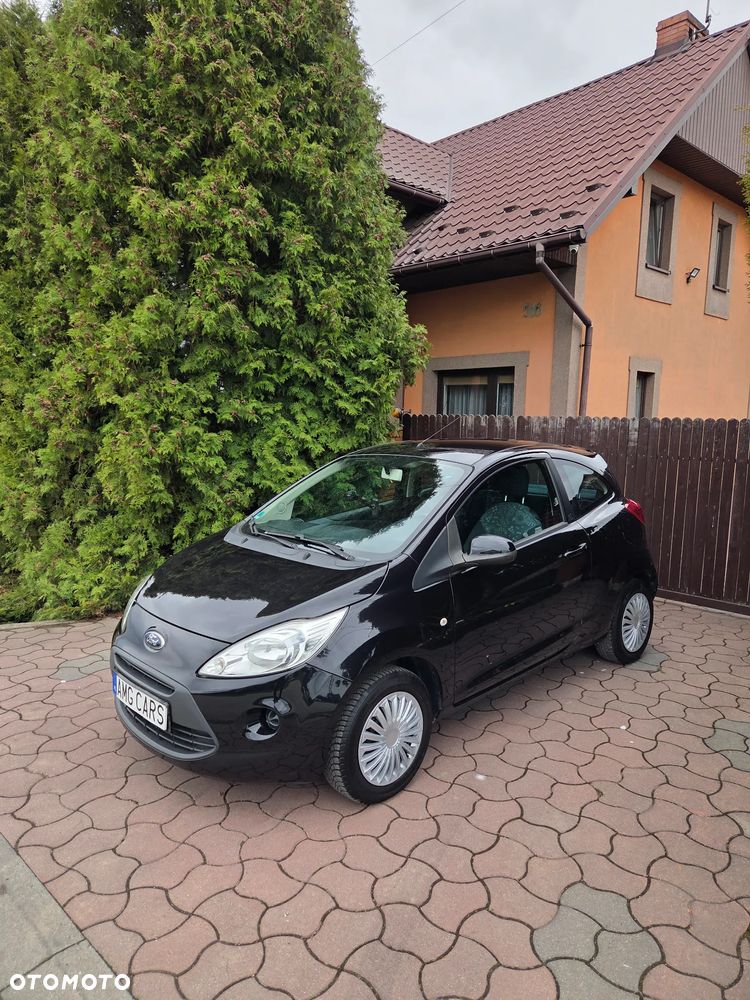 Ford KA 1.2 Concept+ - 1