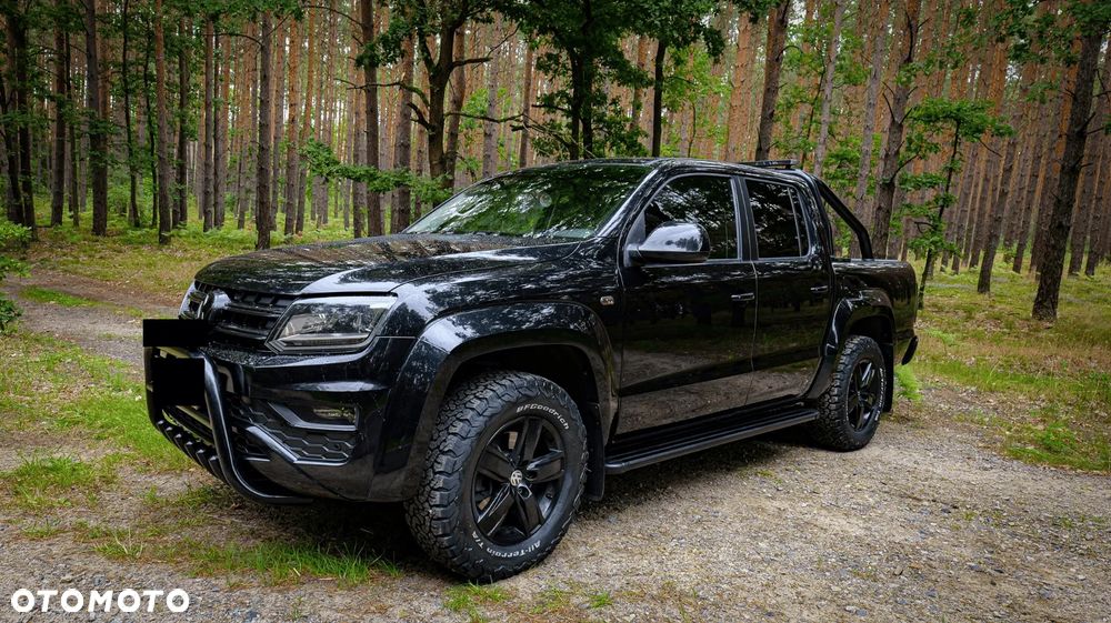 Volkswagen Amarok 3.0 V6 TDi 4MOTION Aventura - 7