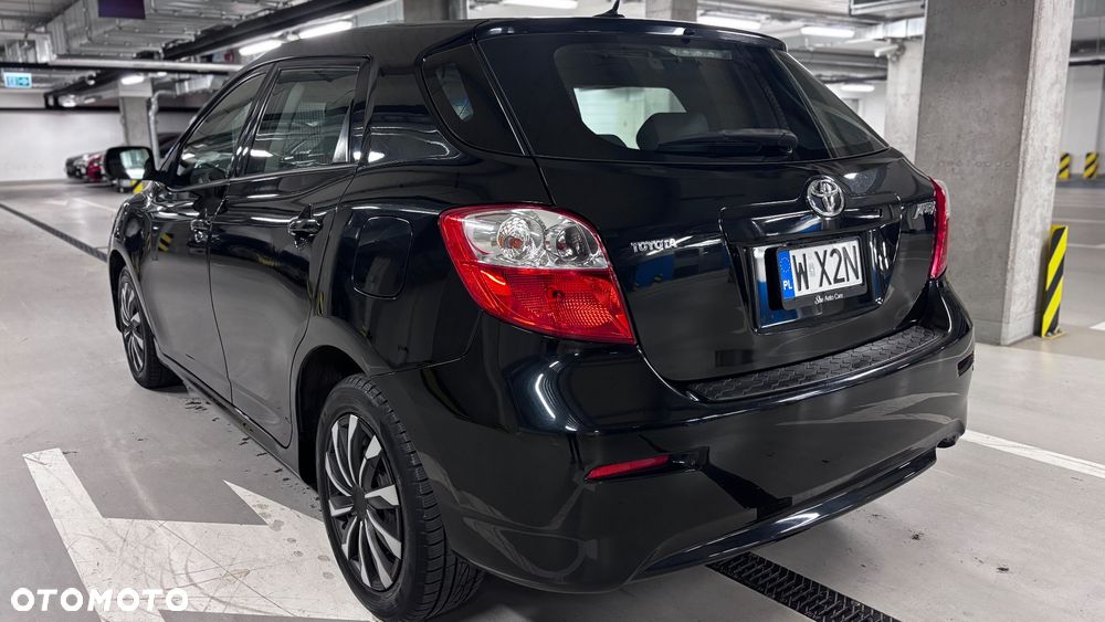 Toyota Corolla Verso 2009 photo 4