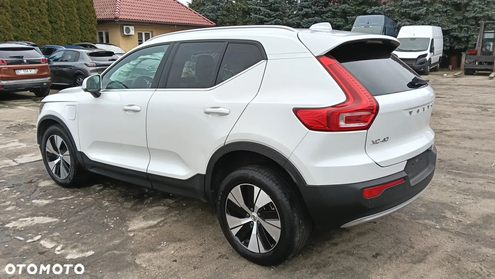 Volvo XC 40 T5 Recharge DKG Ultimate Bright - 5