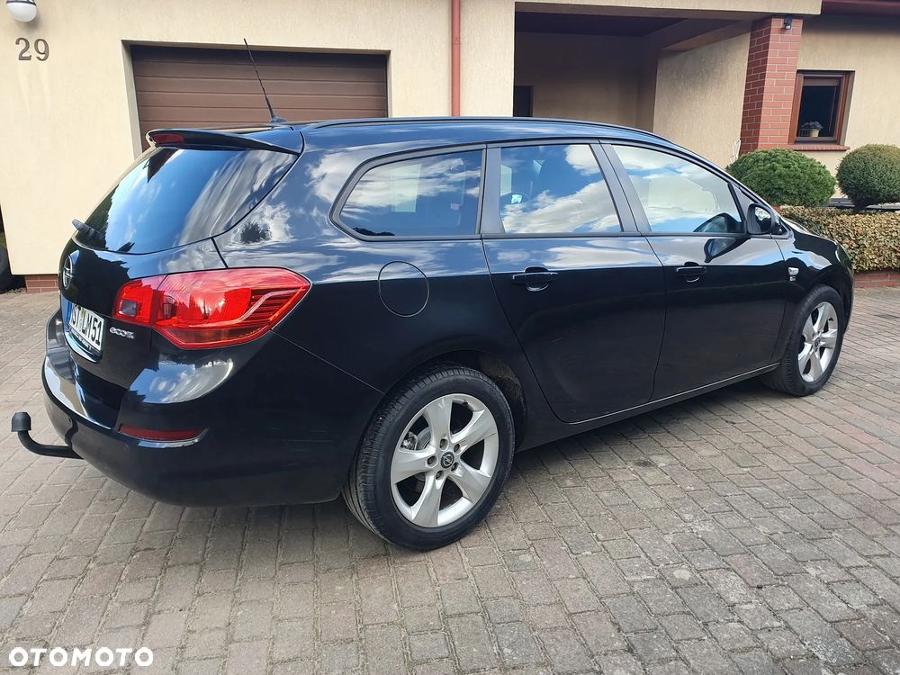 Opel Astra 2.0 CDTI ecoFLEX Start/Stop ENERGY - 7