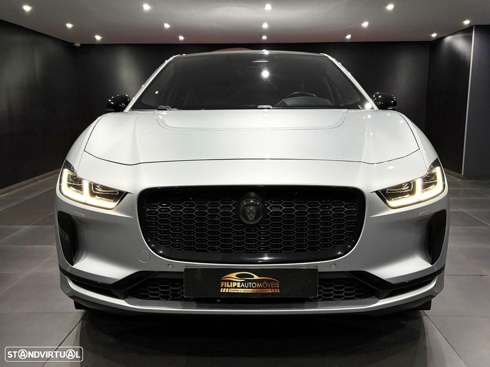 Jaguar I-Pace Black AWD Aut. - 2