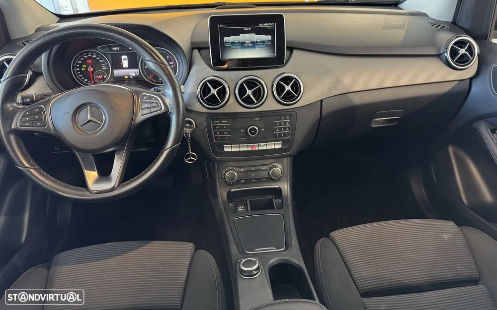 Mercedes-Benz B 160 d Style Aut. - 3