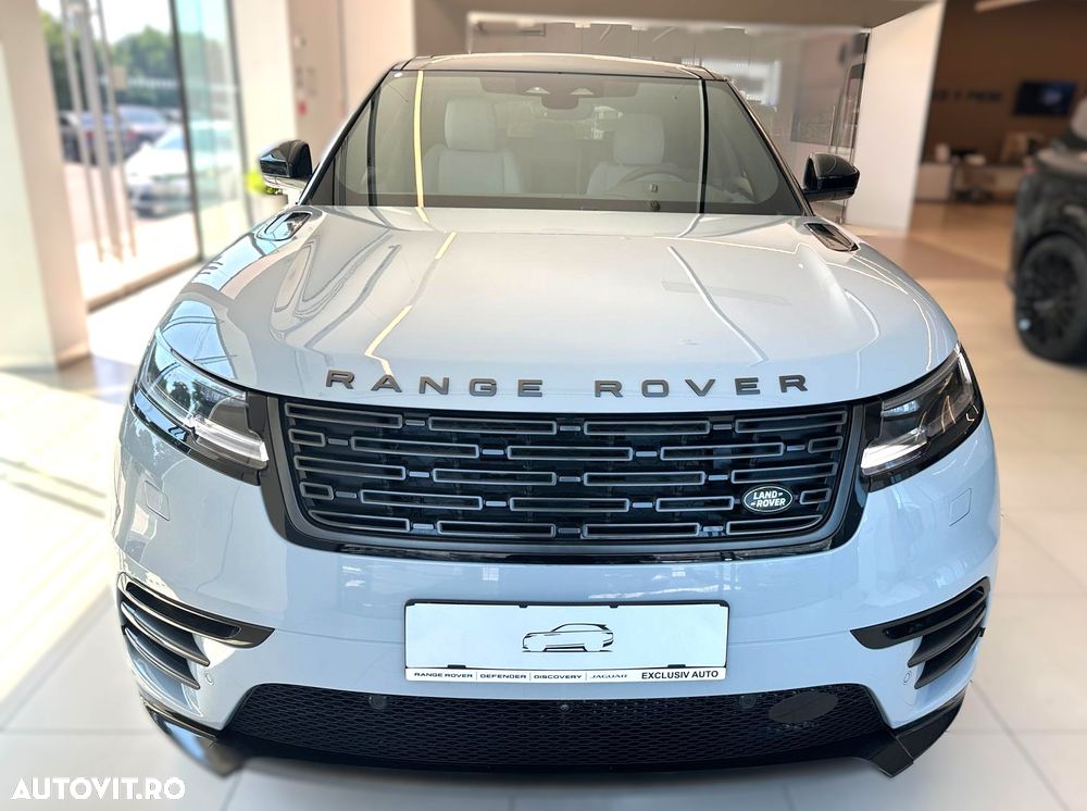 Land Rover Range Rover Velar 3.0 P400 MHEV Dynamic SE - 19
