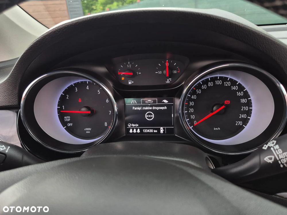 Opel Astra 1.4 Turbo Start/Stop Dynamic - 23