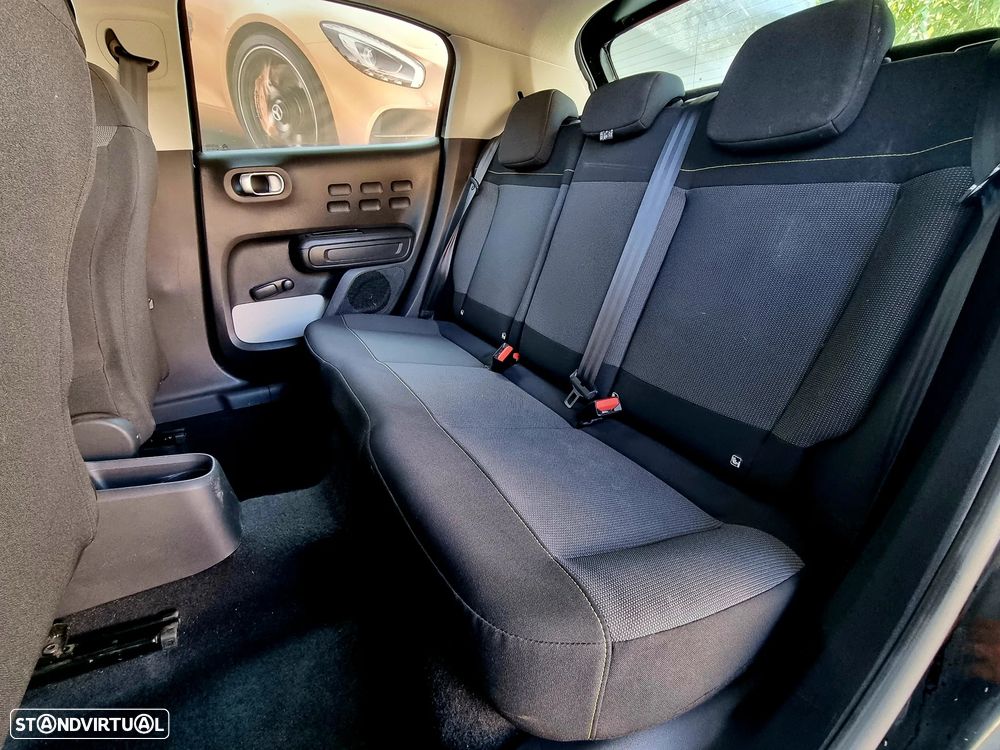 Citroën C3 1.2 PureTech Feel Pack - 15