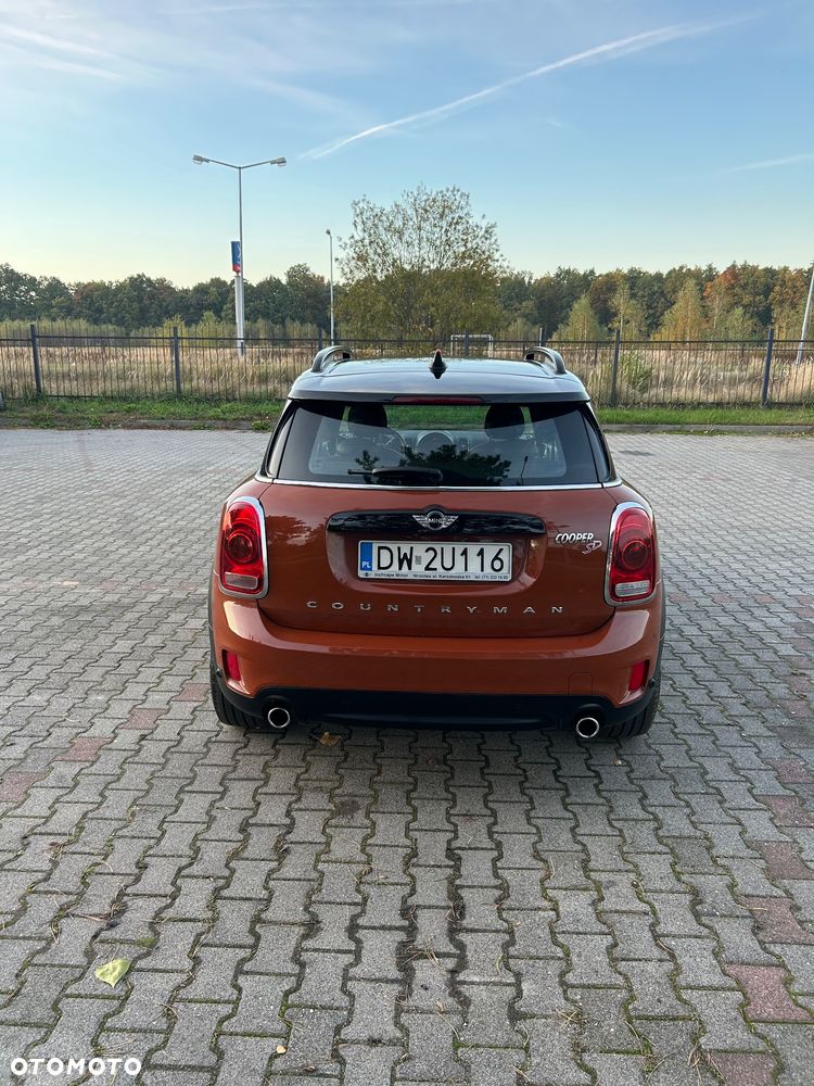 MINI Countryman Cooper SD ALL4 - 3