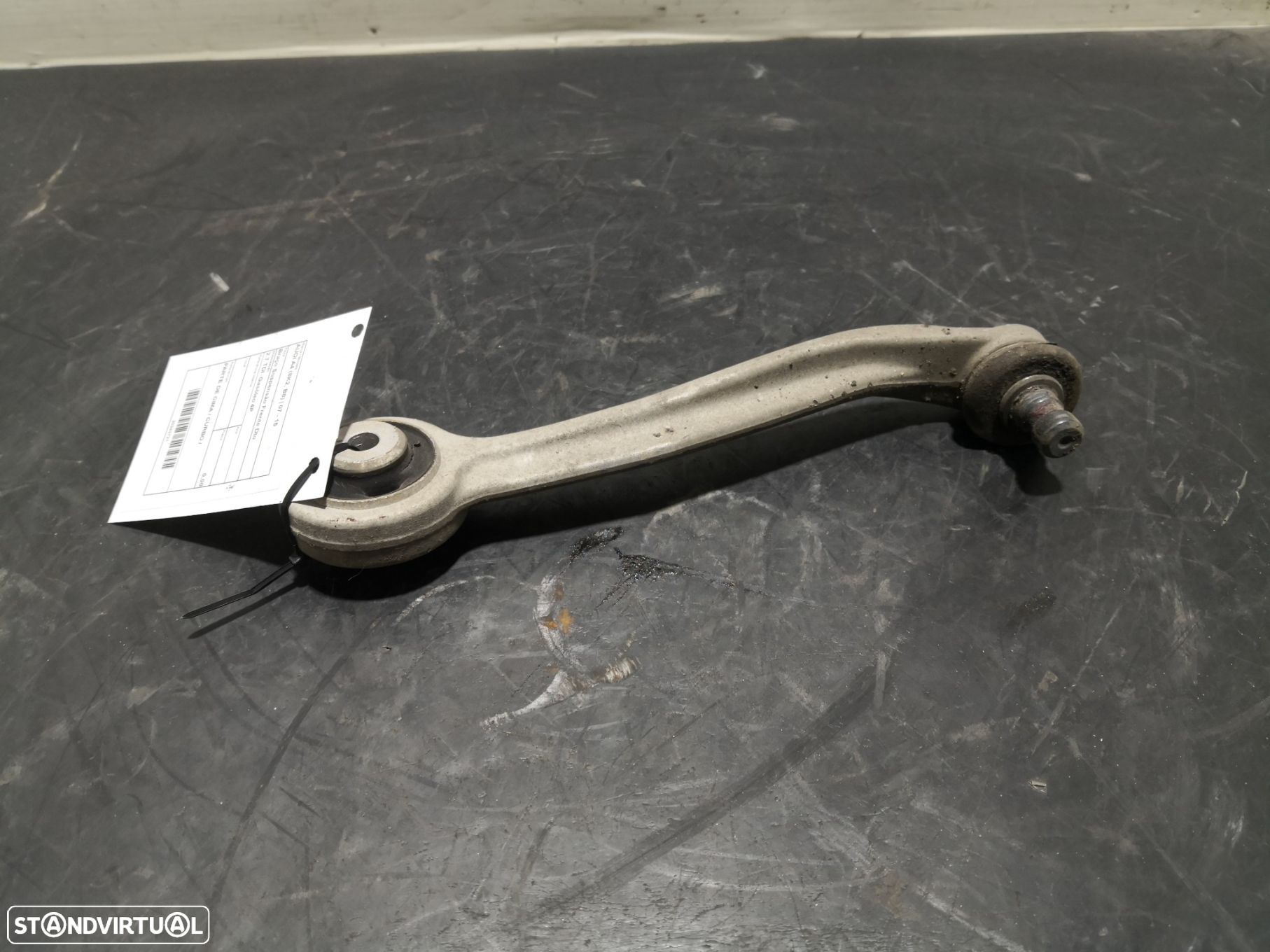 Braço Suspensão Frente Dto Audi A4 (8K2, B8) - 1