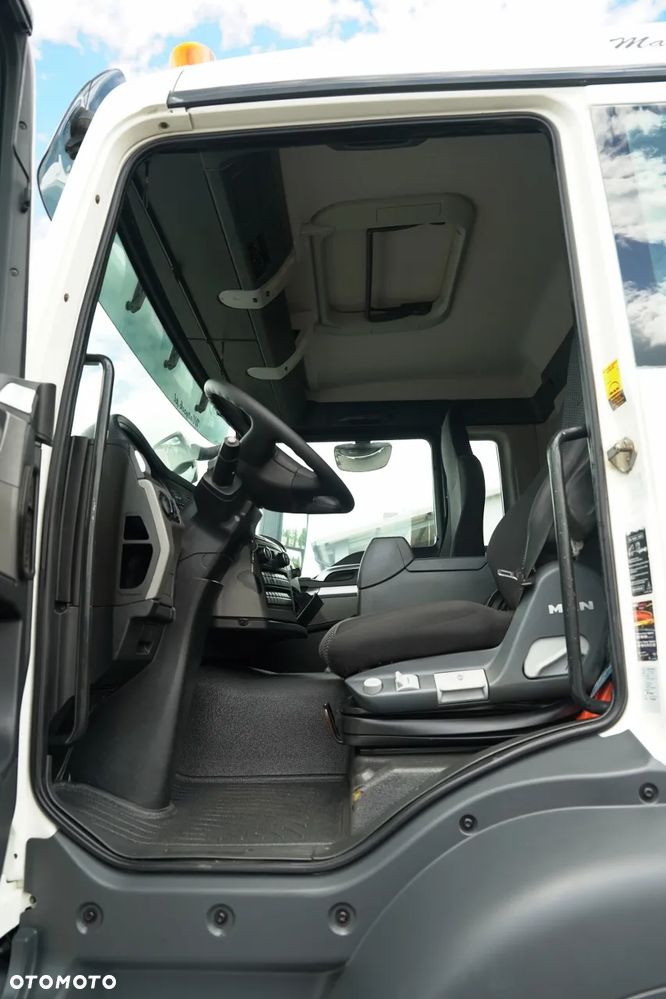MAN TGS 35.400 / 8x4 / BETONOMIESZARKA / SCHWING STETTER / GRUSZKA 9 M3 / EURO 5 - 24