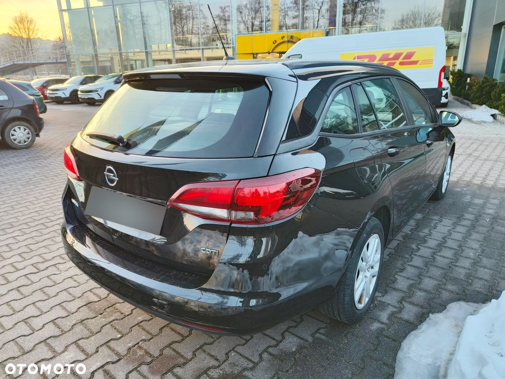 Opel Astra V 1.6 CDTI Enjoy S&S - 4