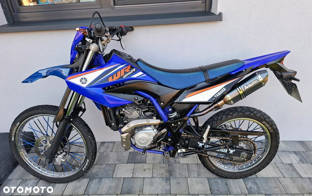 Yamaha WR - 3