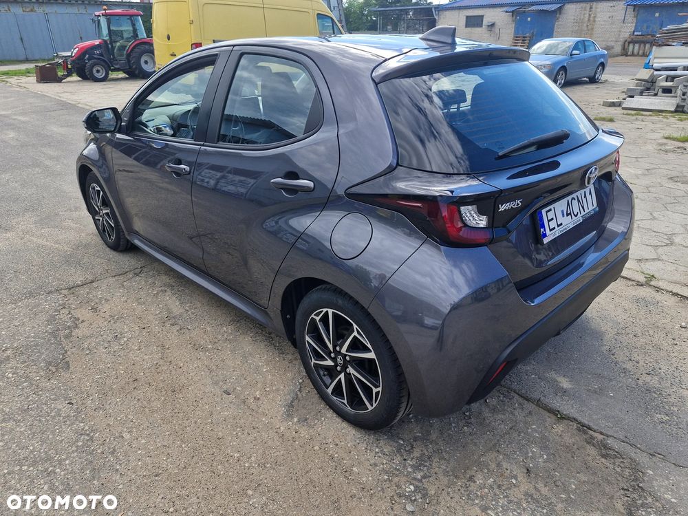 Toyota Yaris 1.5 Comfort - 14