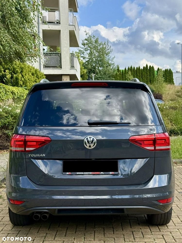 Volkswagen Touran 1.8 TSI BMT Highline DSG - 14