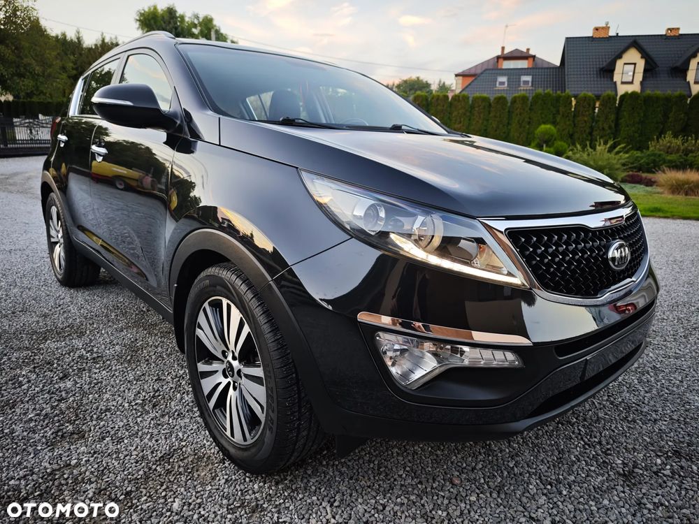 Kia Sportage 1.7 CRDI 2WD Vision - 3