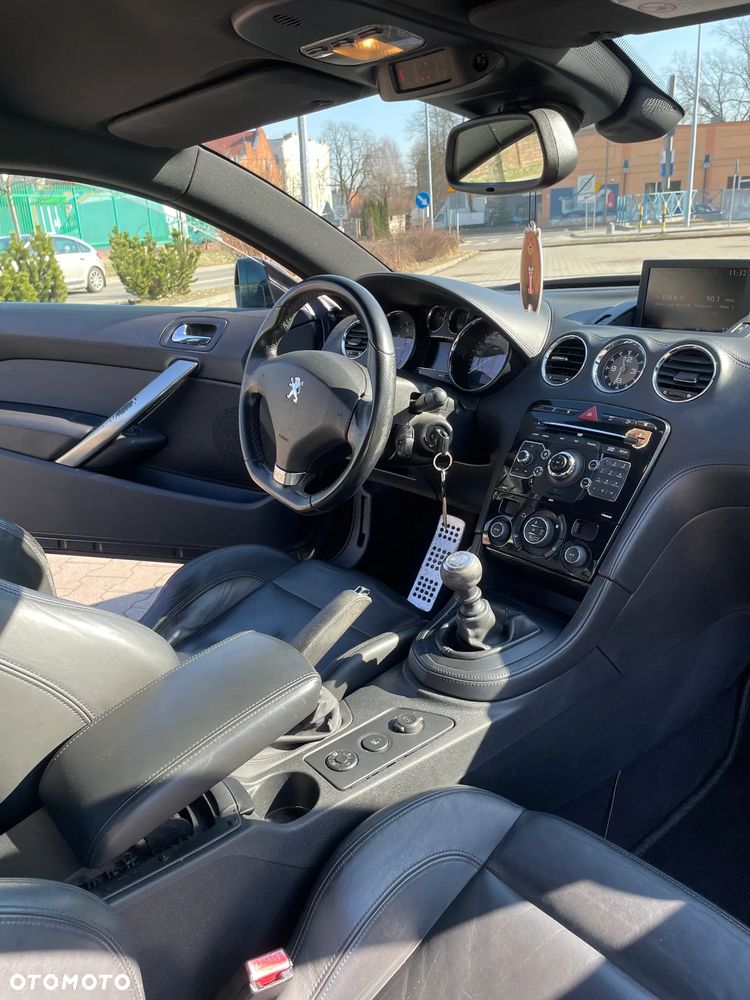 Peugeot RCZ - 11