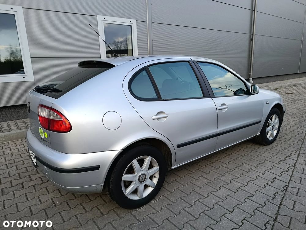 Seat Leon 1.6 Signo - 24