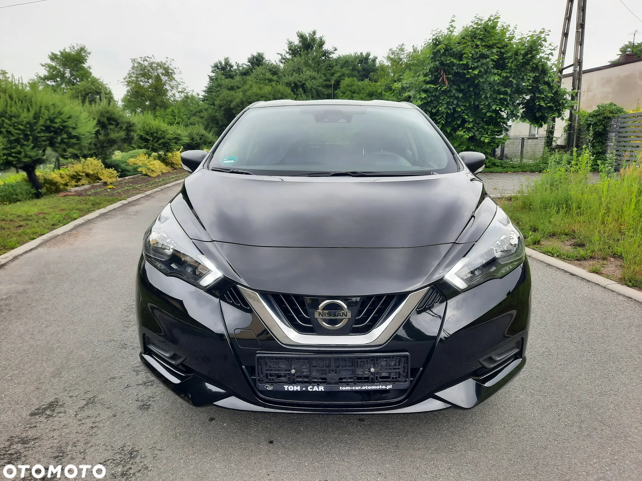 Nissan Micra 1.0 IG-T Visia Plus - 5