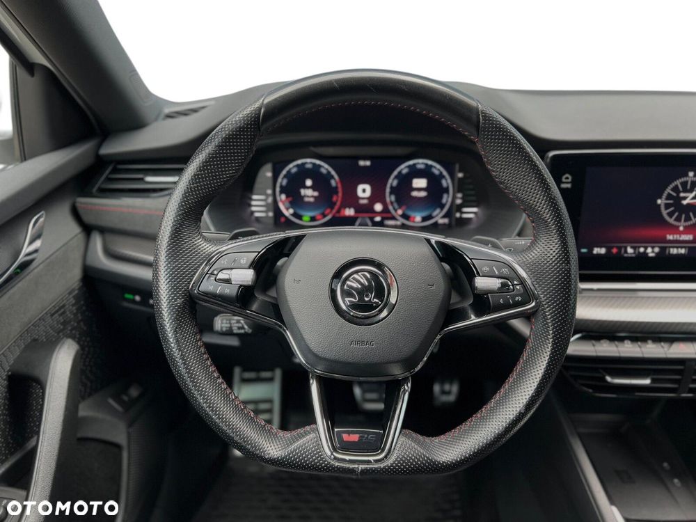 Skoda Octavia 2.0 TSI RS DSG - 27