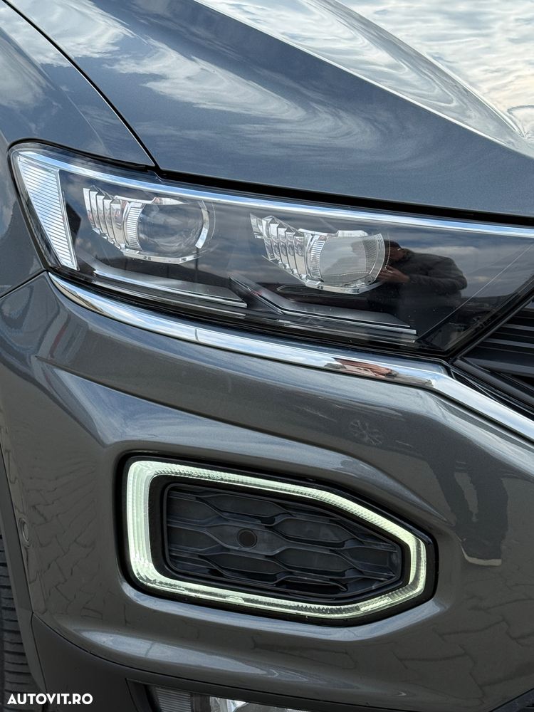 Volkswagen T-Roc 1.5 TSI OPF DSG Style - 31