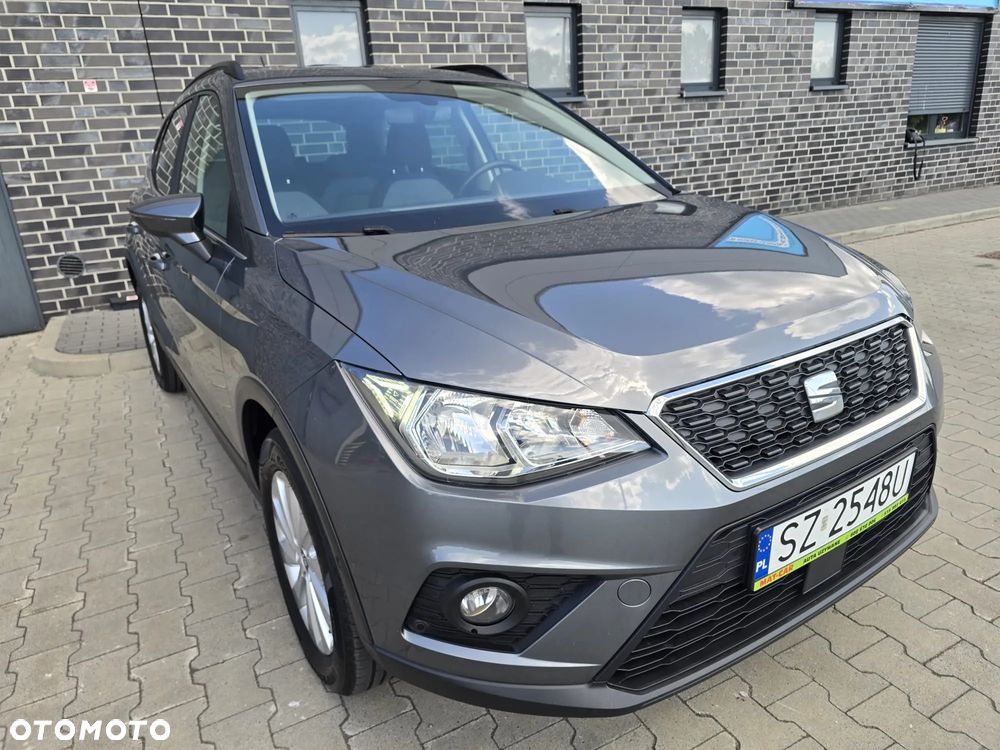 Seat Arona 1.0 Eco TSI Reference - 7