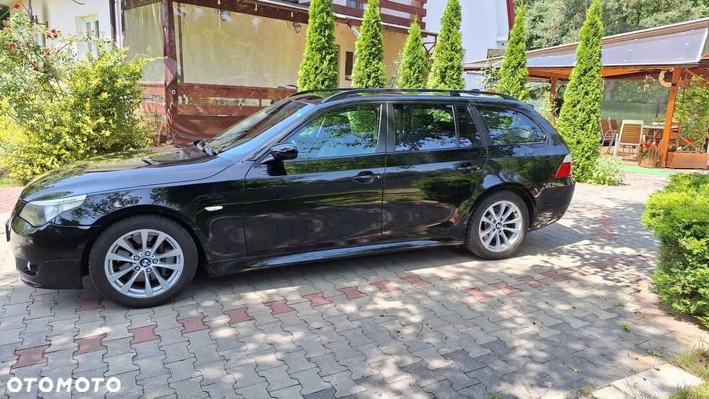 BMW Seria 5 535d - 6