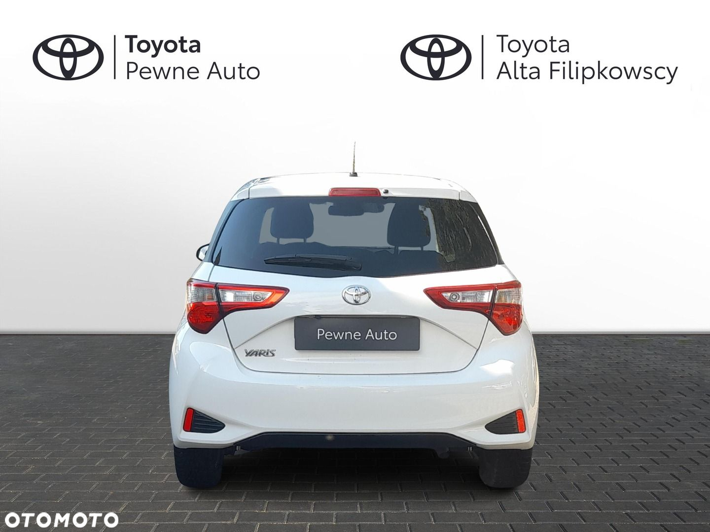 Toyota Yaris - 9