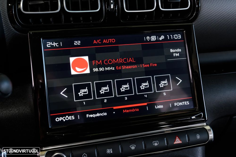 Citroën C3 Aircross 1.2 PureTech C-Series - 18